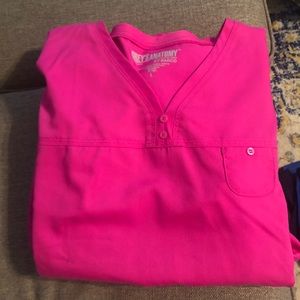 Greys anatomy scrub Set